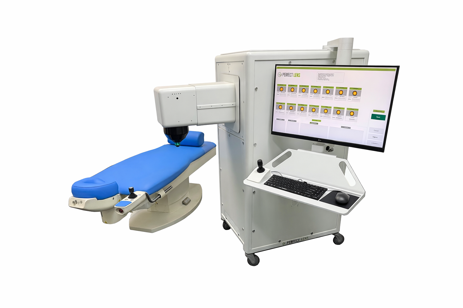Post-implant adjustment system